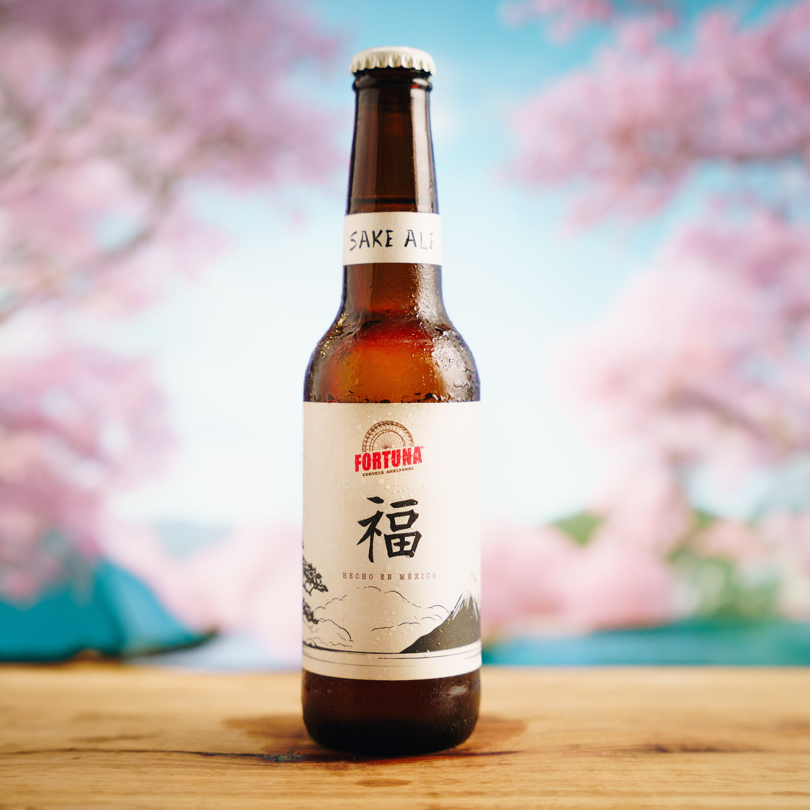 Cerveza Fortuna · NOEMA Estudio · Foto para RRSS 2024