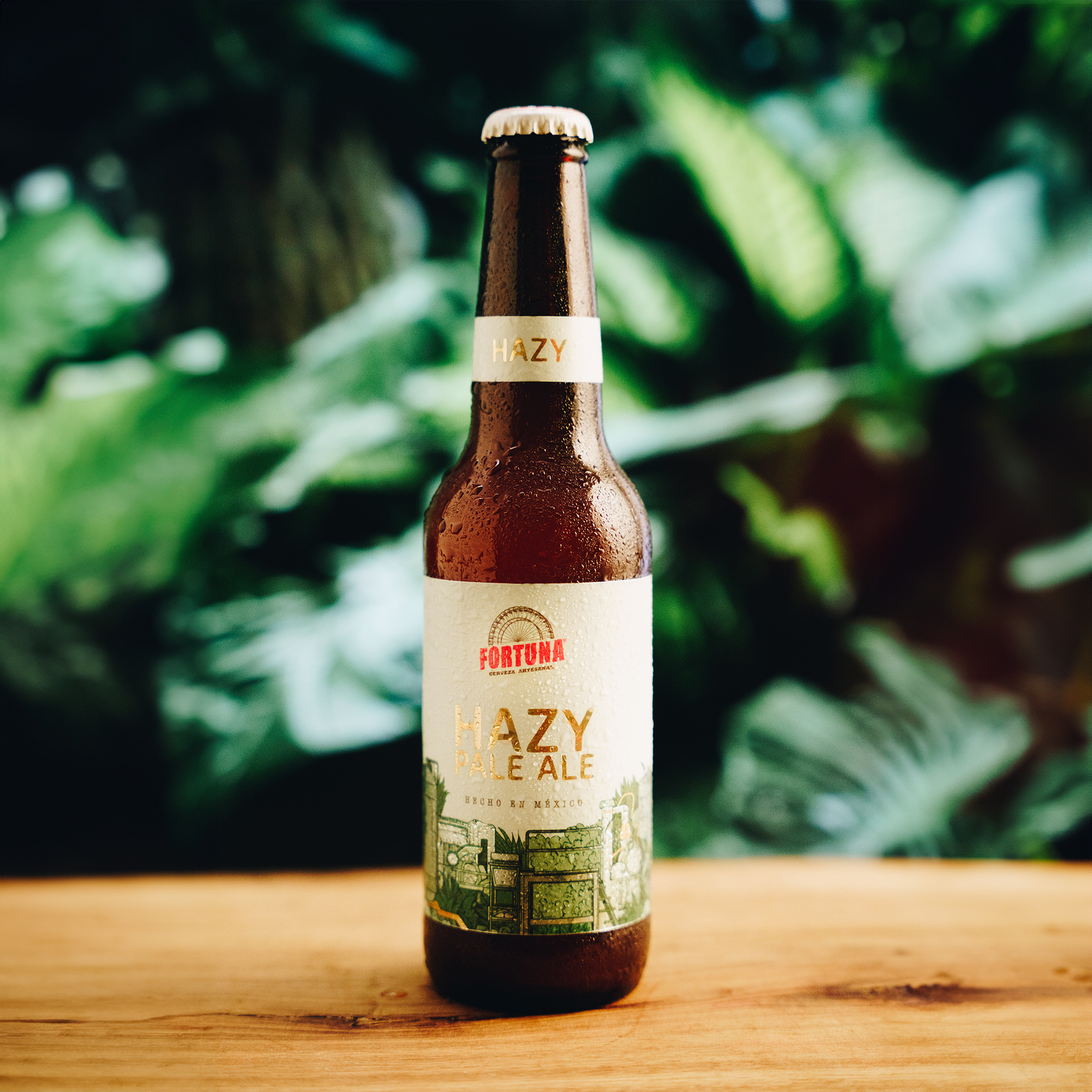 Cerveza Fortuna · NOEMA Estudio · Foto para RRSS 2024