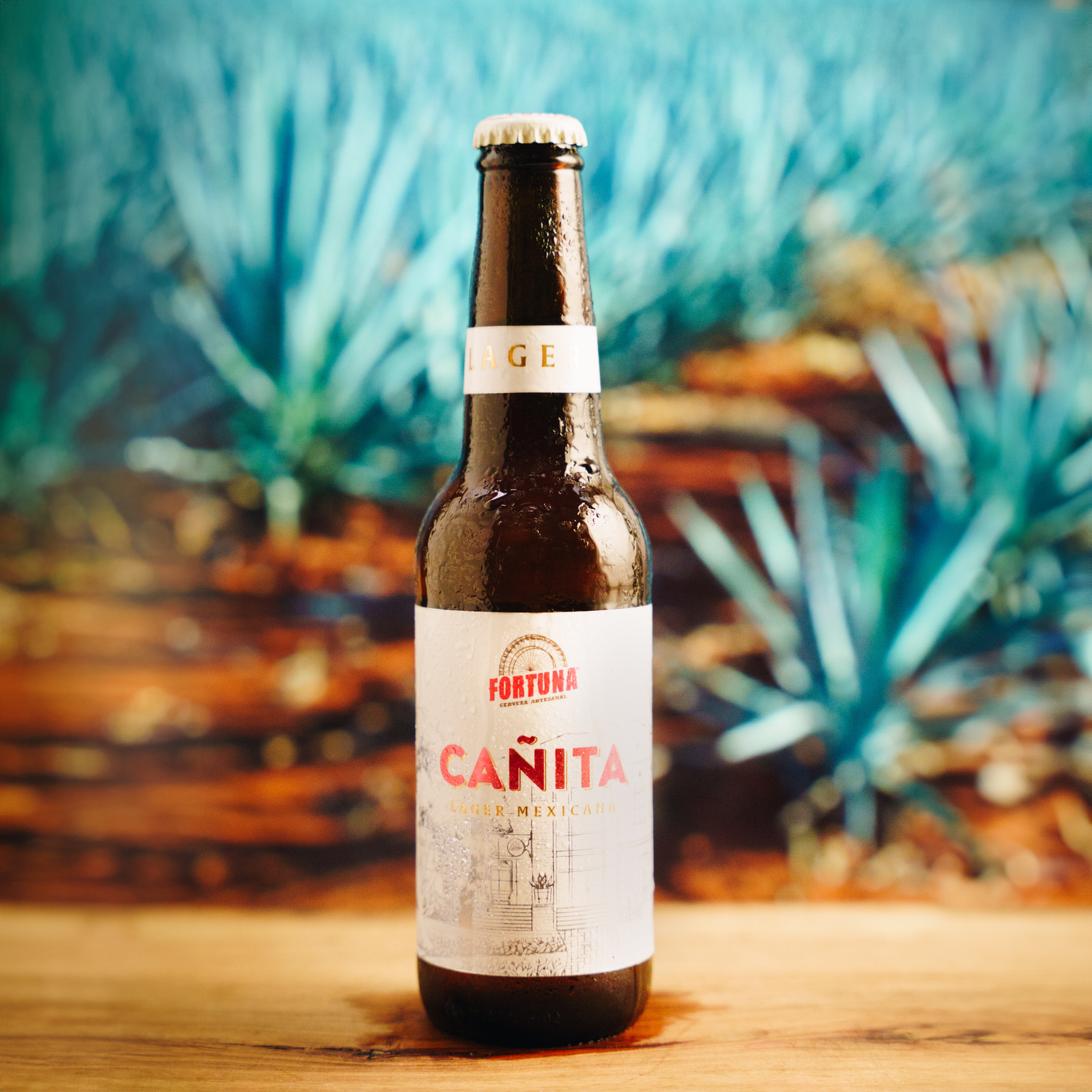 Cerveza Fortuna · NOEMA Estudio · Foto para RRSS 2024