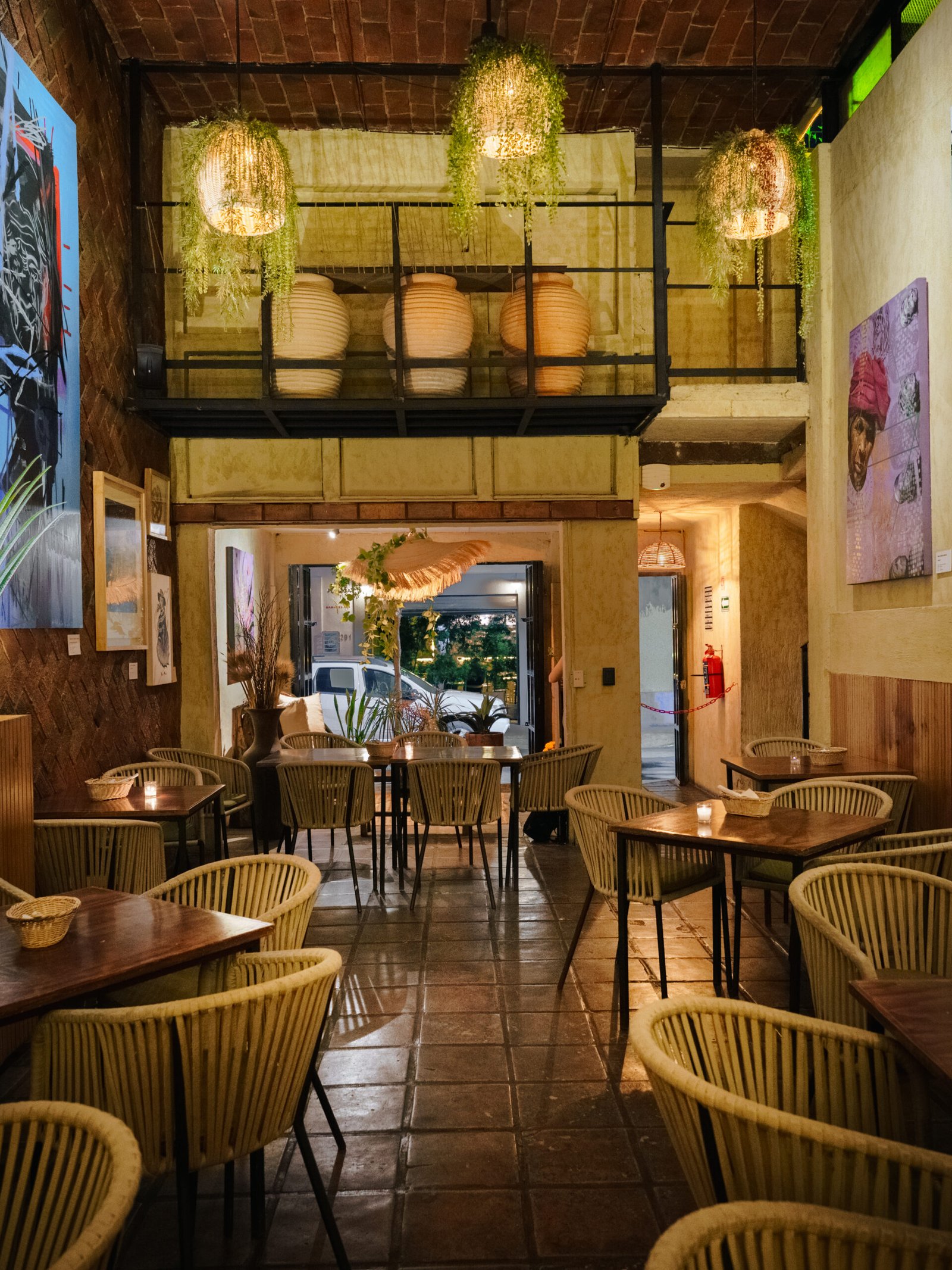 Who Studio x Axno Bar · NOEMA Estudio · Fotografía Arquitectónica 2025