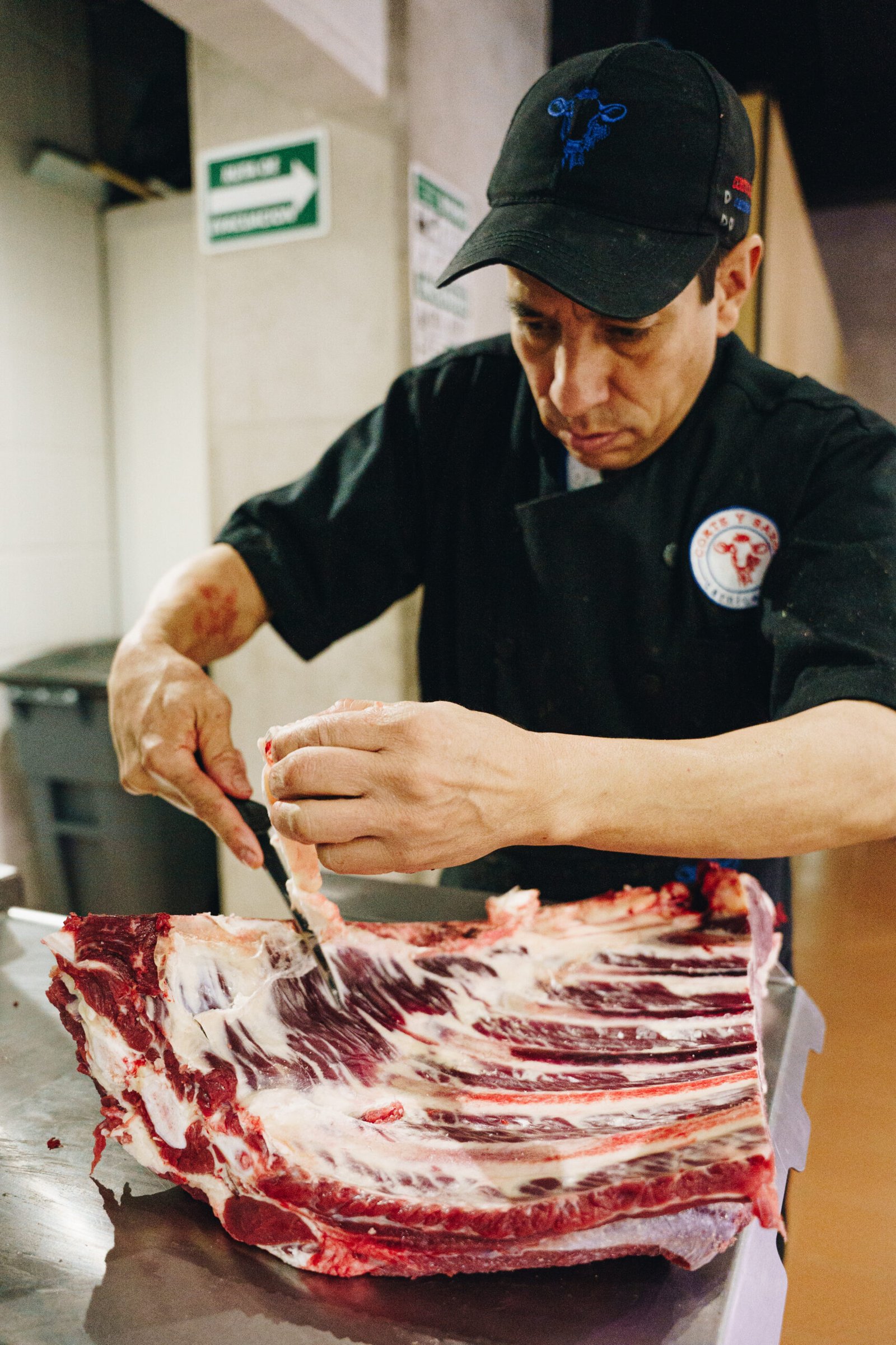 Corte y Sazón · NOEMA Estudio · Contenido para RRSS 2025