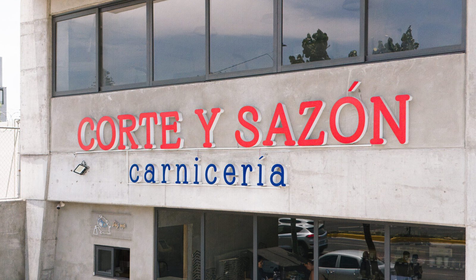 Corte y Sazón · NOEMA Estudio · Contenido para RRSS 2025