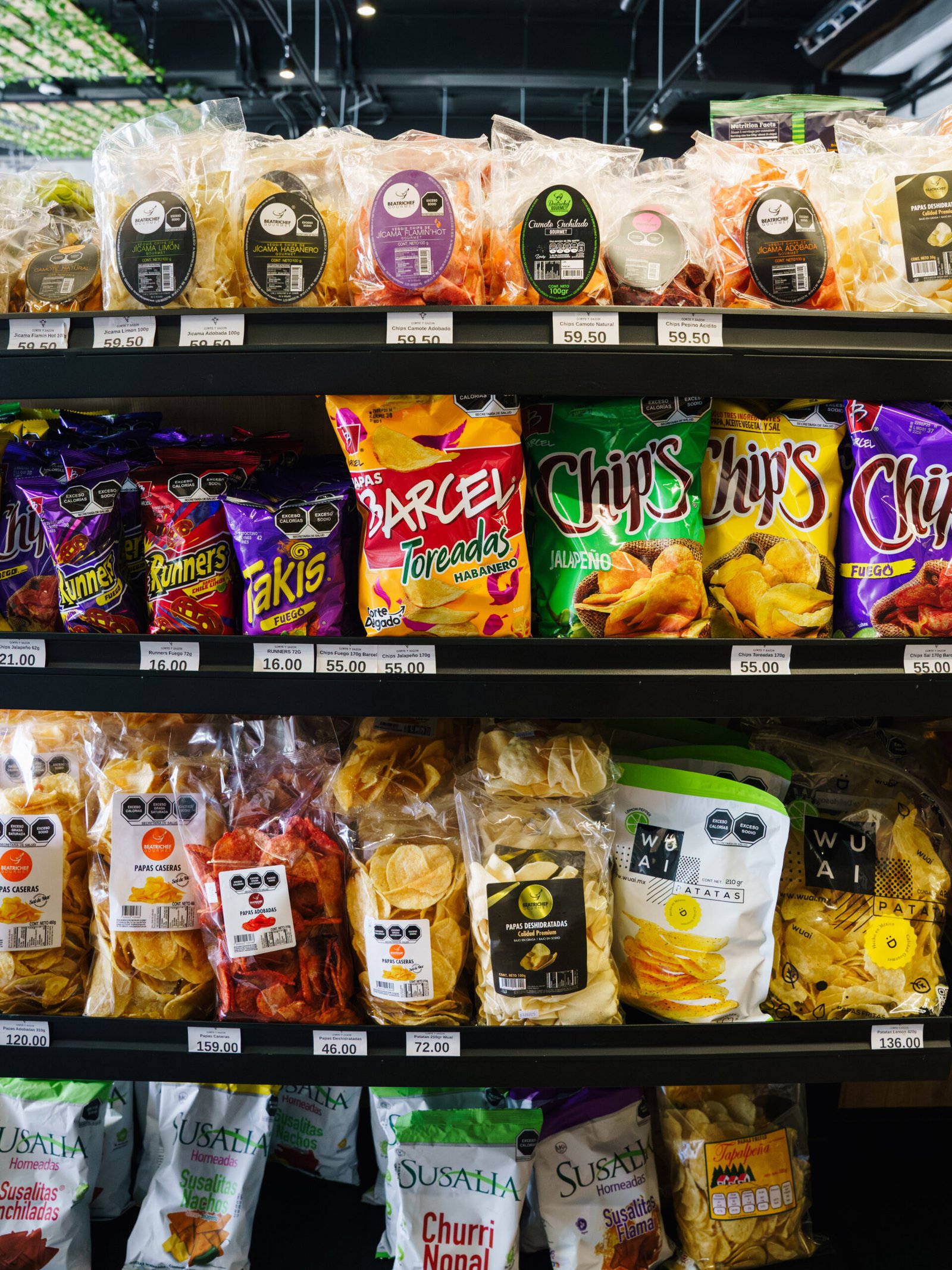 Corte y Sazón · NOEMA Estudio · Contenido para RRSS 2025