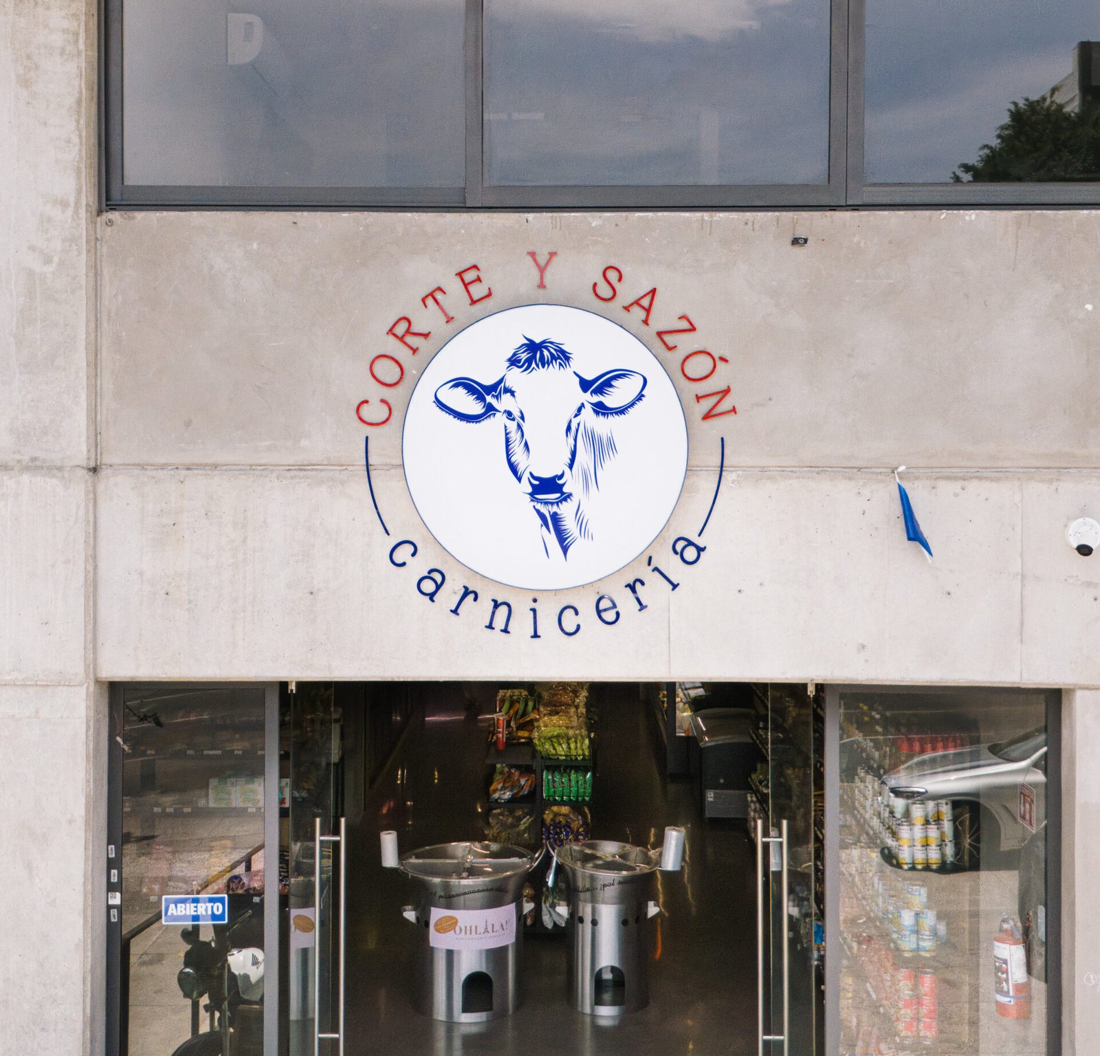 Corte y Sazón · NOEMA Estudio · Contenido para RRSS 2025