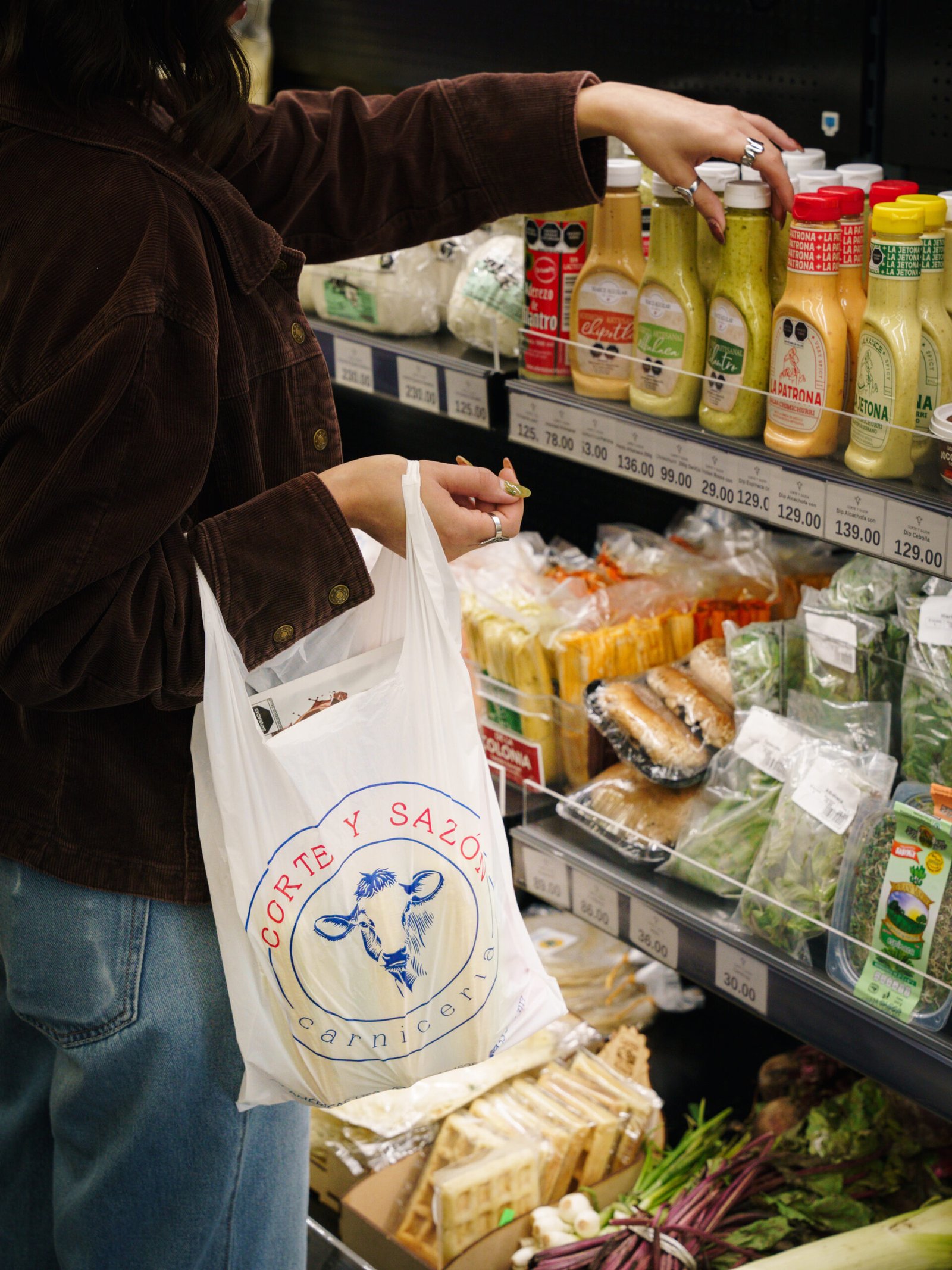 Corte y Sazón · NOEMA Estudio · Contenido para RRSS 2025