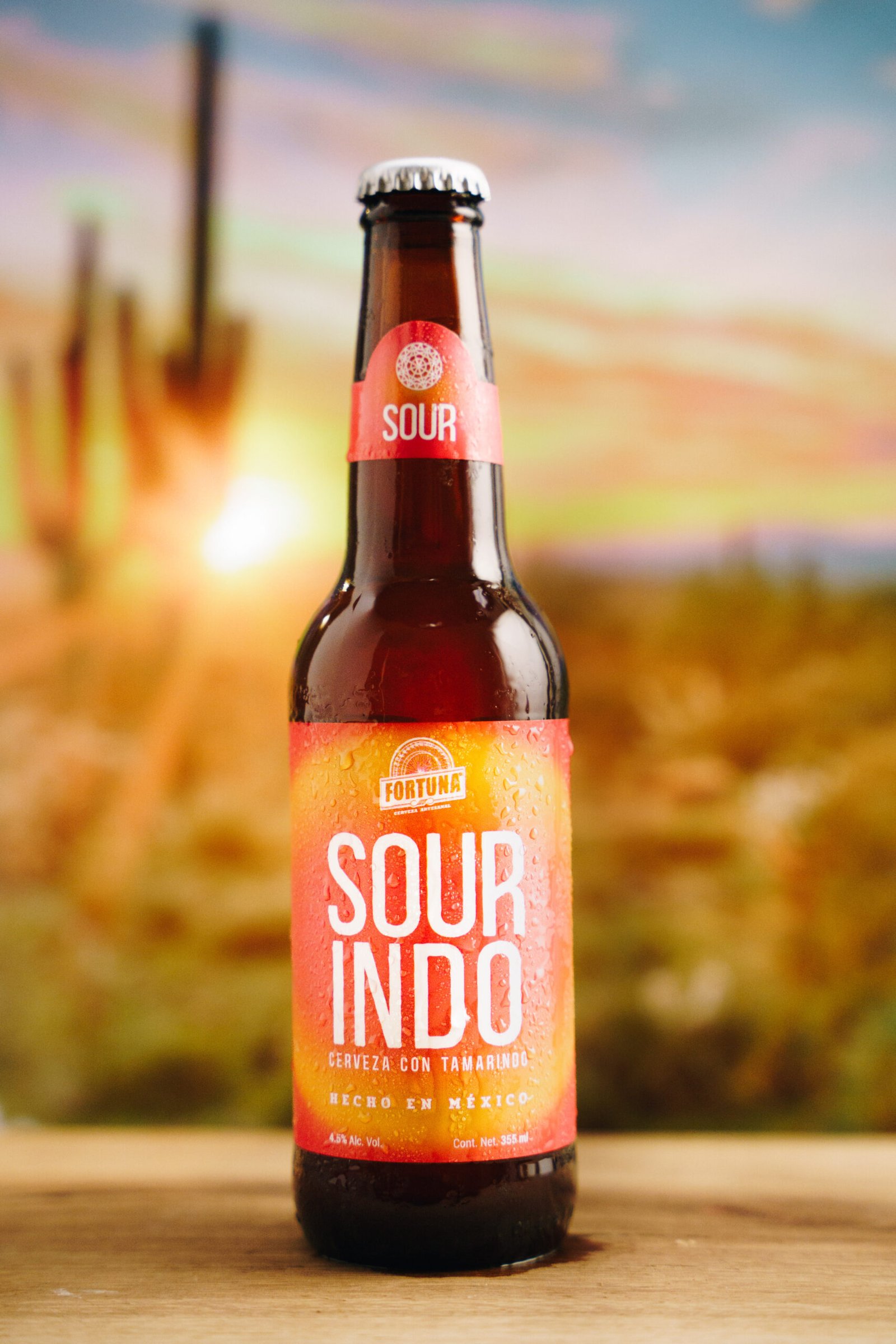 Cerveza Fortuna · NOEMA Estudio · Foto para RRSS 2024