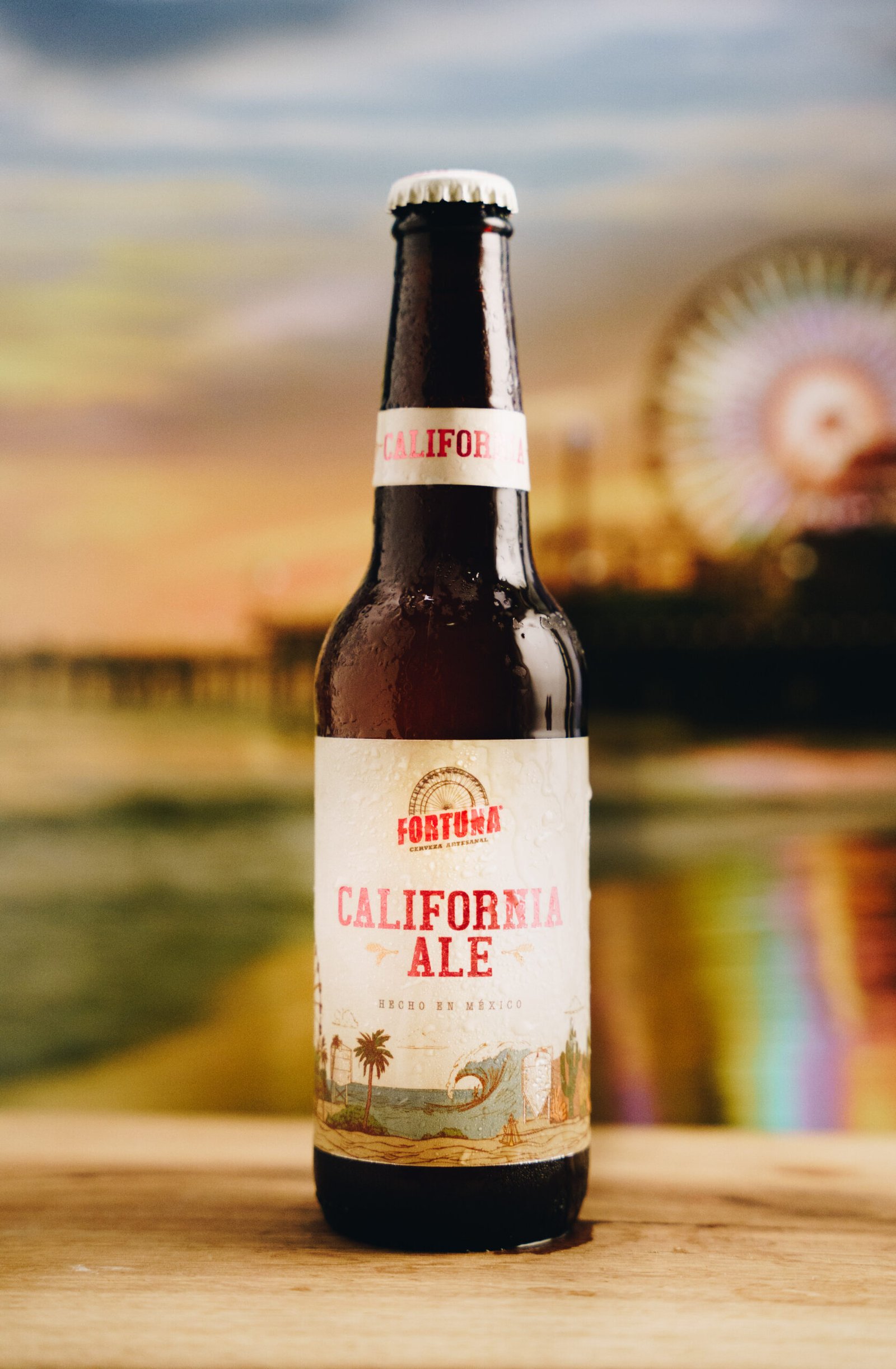 Cerveza Fortuna · NOEMA Estudio · Foto para RRSS 2024