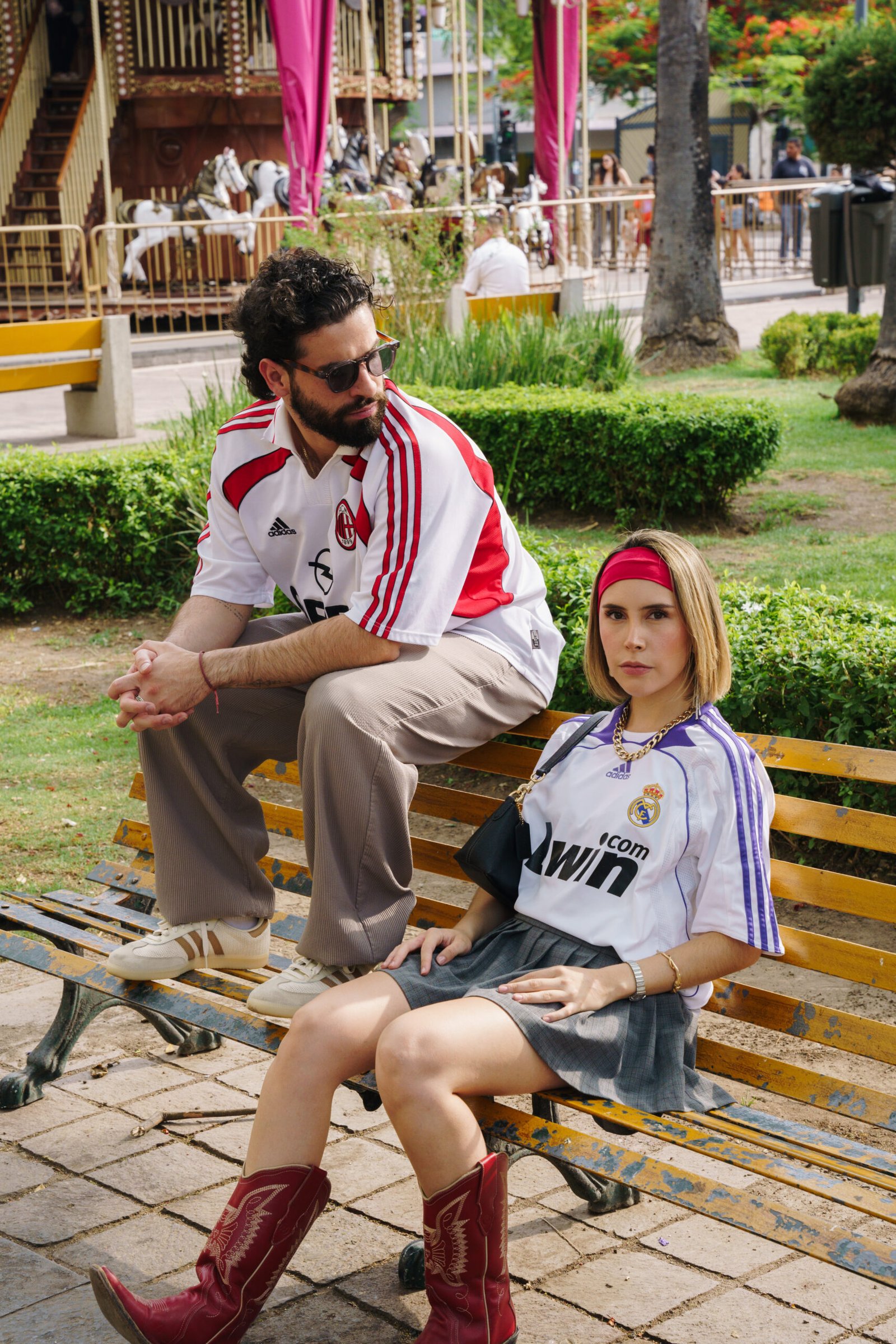 La Histórica Jersey Club · NOEMA Estudio · Sesión Editorial 2025