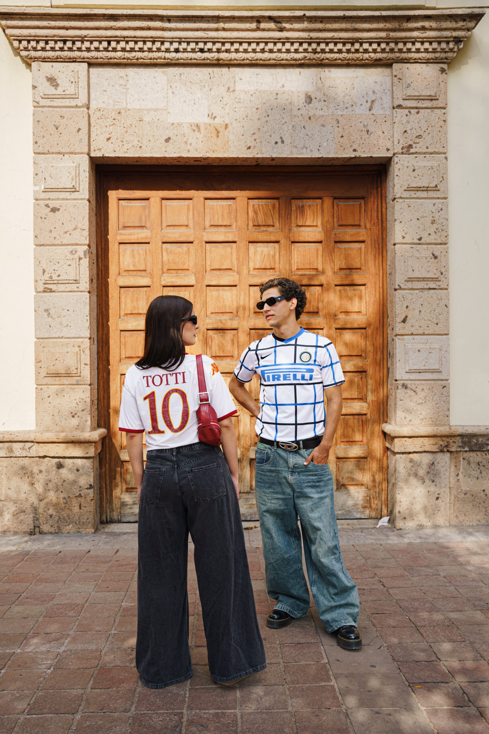 La Histórica Jersey Club · NOEMA Estudio · Sesión Editorial 2025