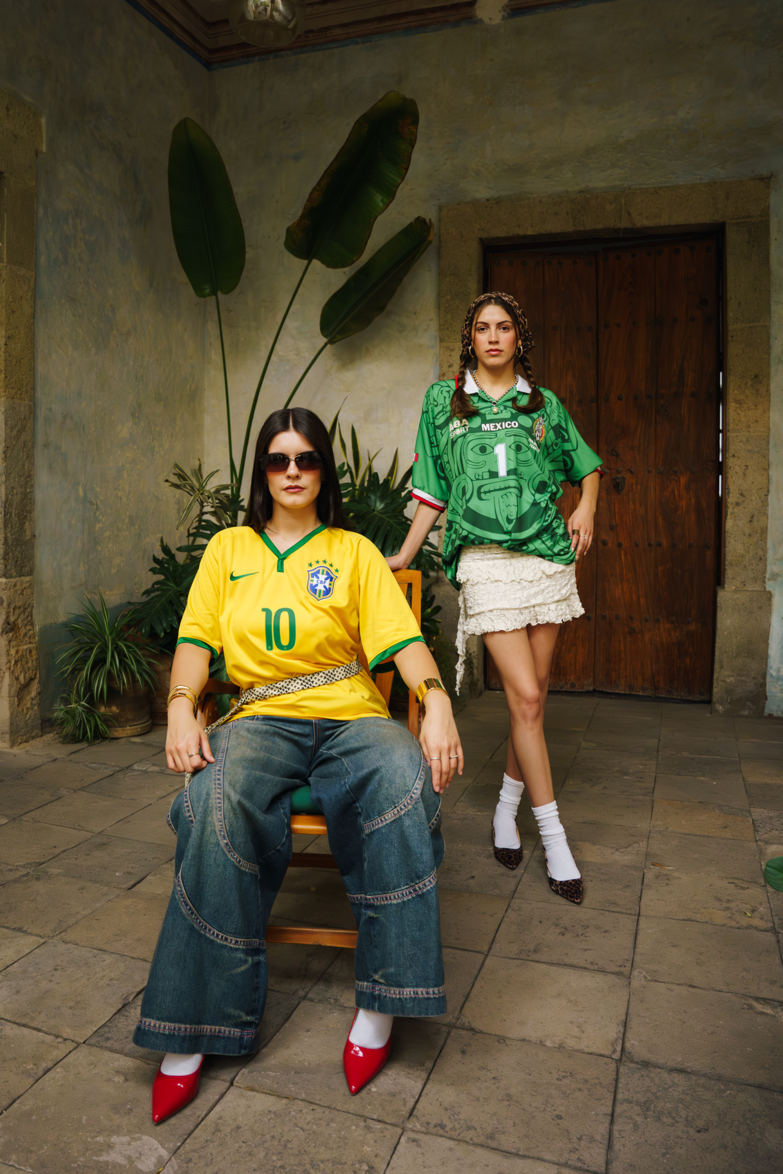 La Histórica Jersey Club · NOEMA Estudio · Sesión Editorial 2025