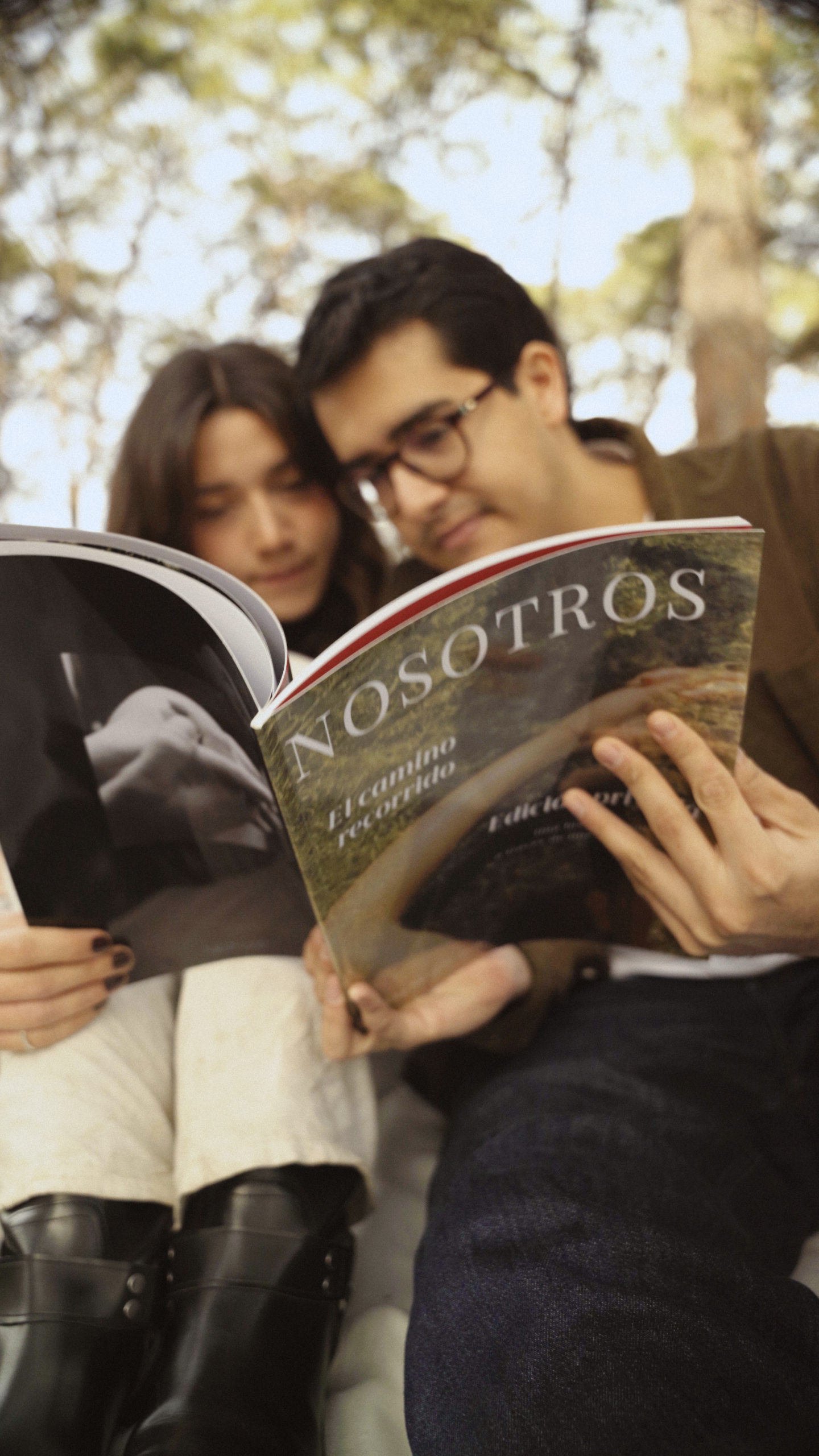 Nice Life · NOEMA Estudio · Branded Content 2025-2026