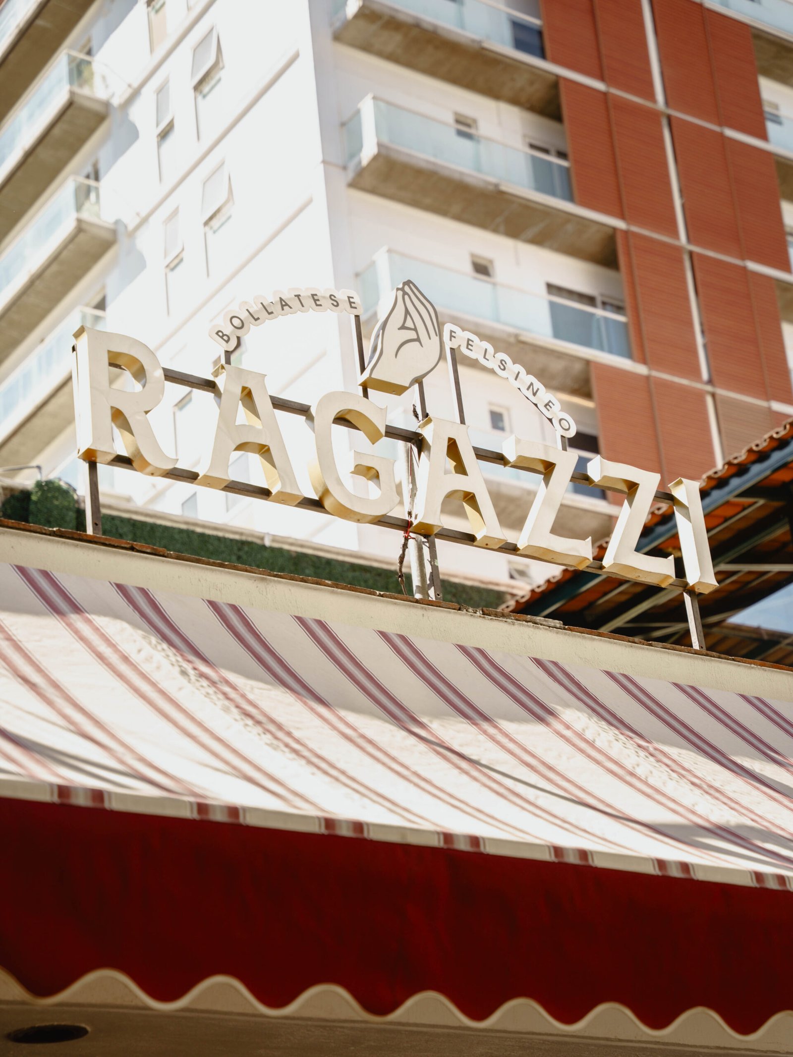 Who Studio x Ragazzi · NOEMA Estudio · Fotografía Arquitectónica 2026