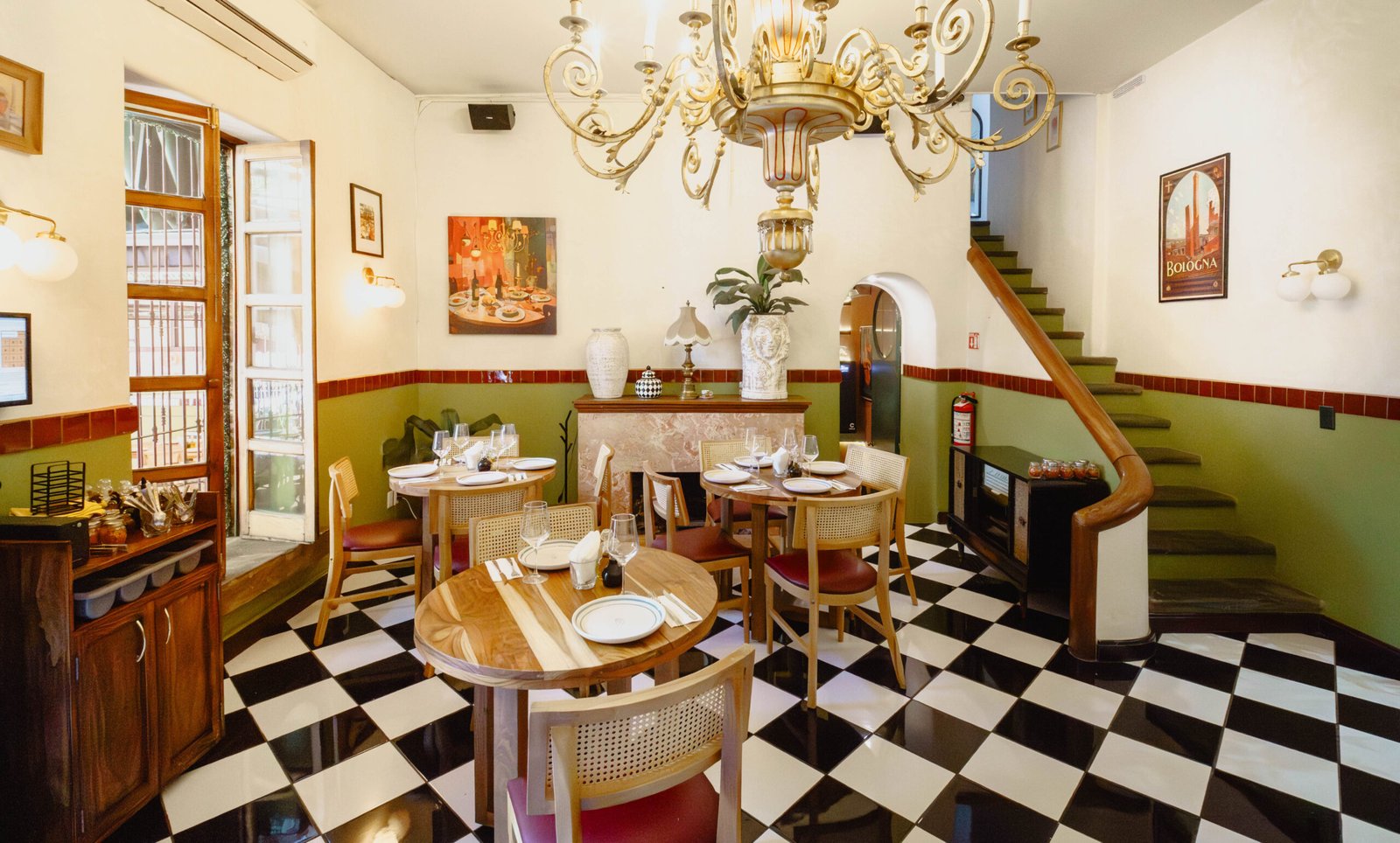 Who Studio x Ragazzi · NOEMA Estudio · Fotografía Arquitectónica 2026