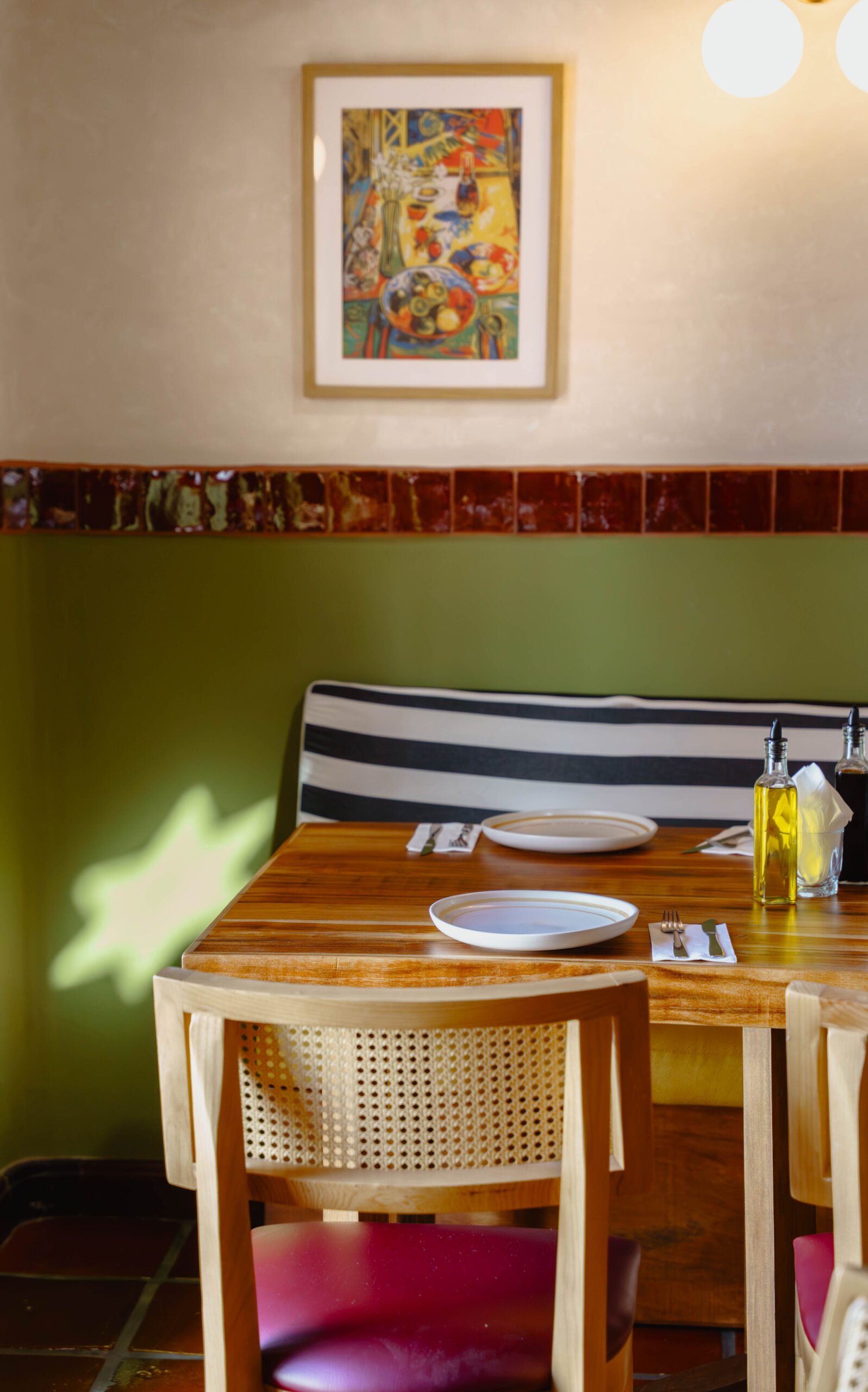 Who Studio x Ragazzi · NOEMA Estudio · Fotografía Arquitectónica 2026