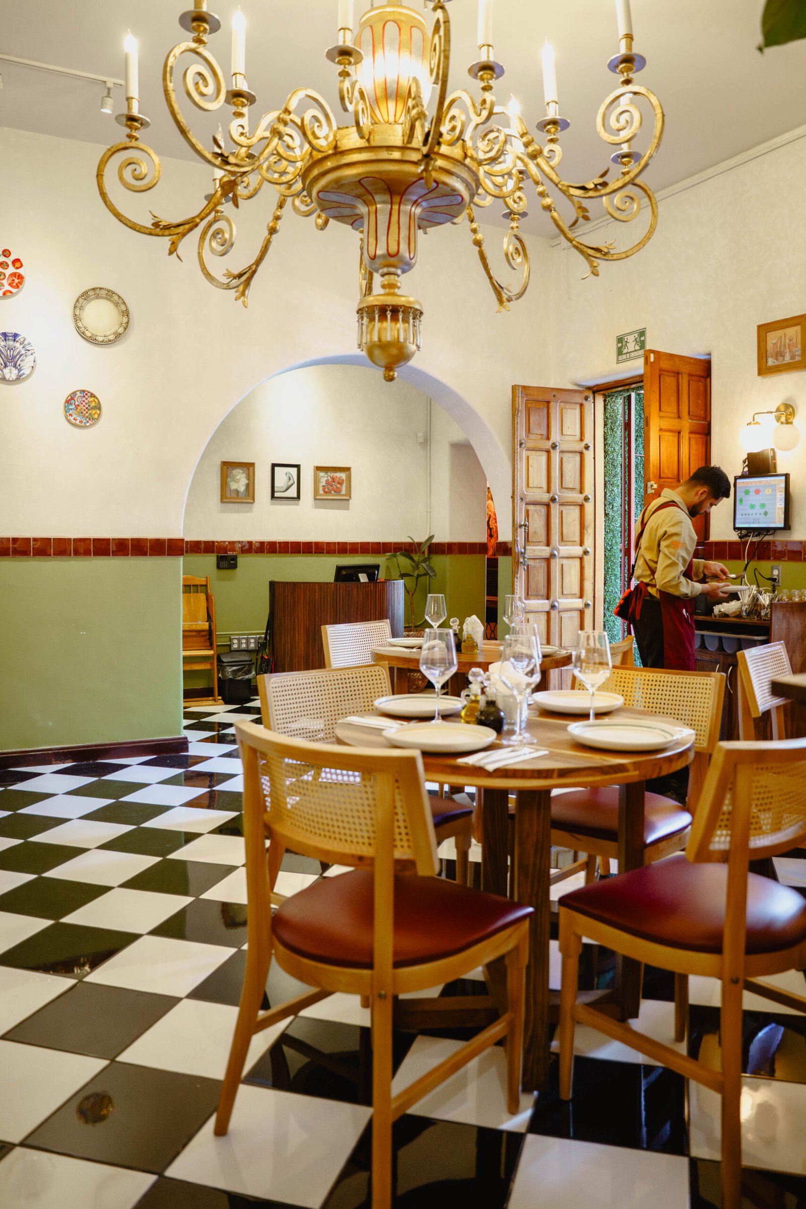 Who Studio x Ragazzi · NOEMA Estudio · Fotografía Arquitectónica 2026