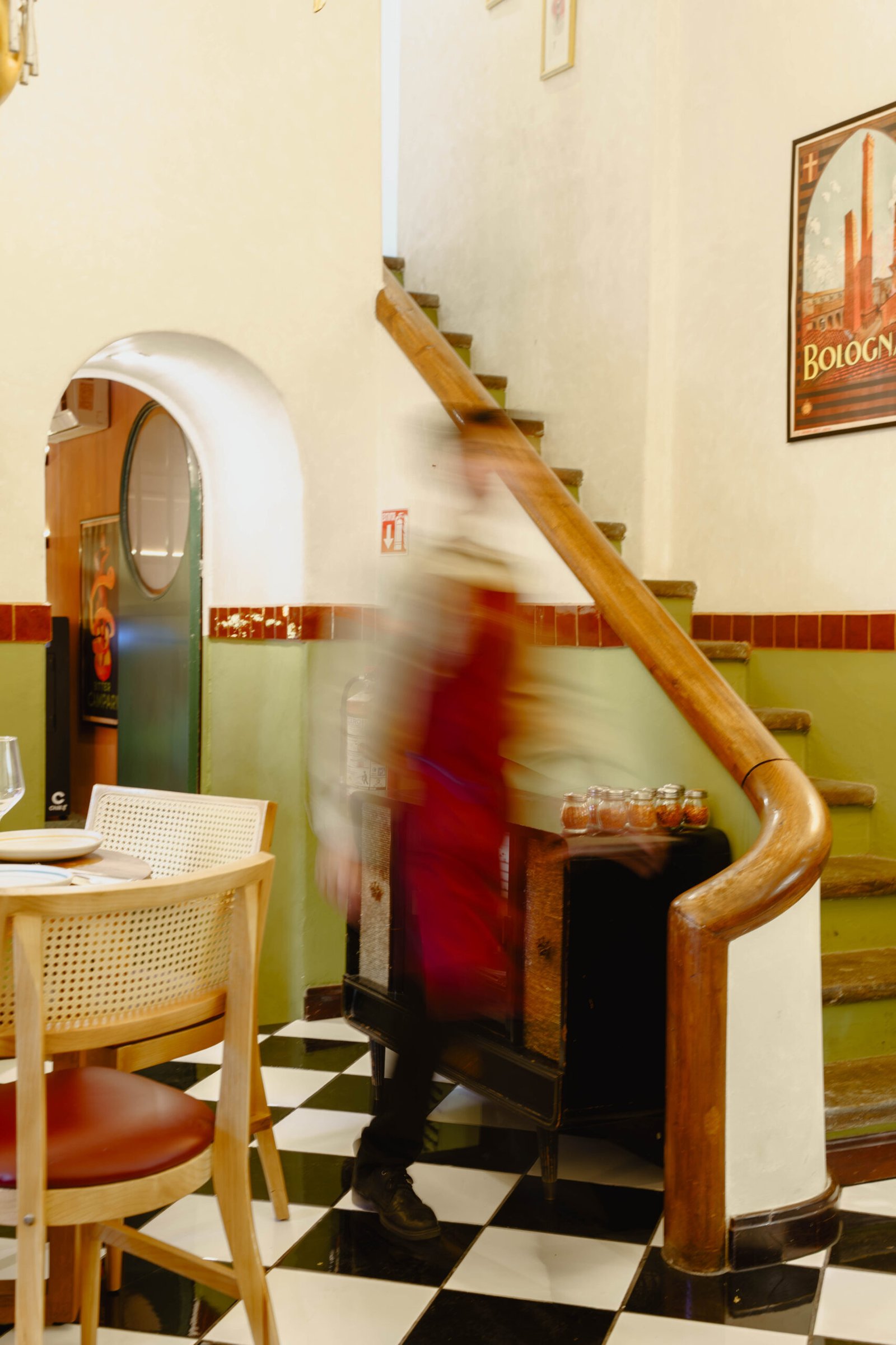 Who Studio x Ragazzi · NOEMA Estudio · Fotografía Arquitectónica 2026