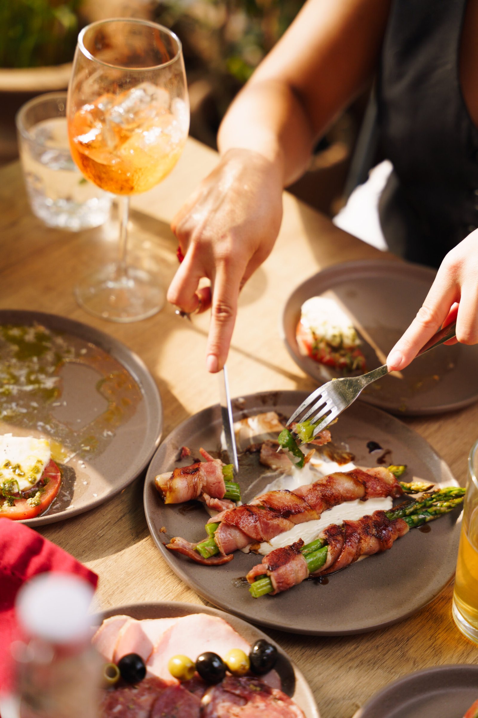 Tertuliano Café · NOEMA Estudio · Contenido para RRSS 2024-2025