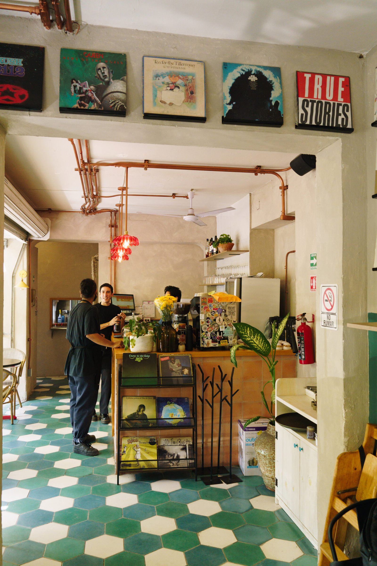 Tertuliano Café · NOEMA Estudio · Contenido para RRSS 2024-2025