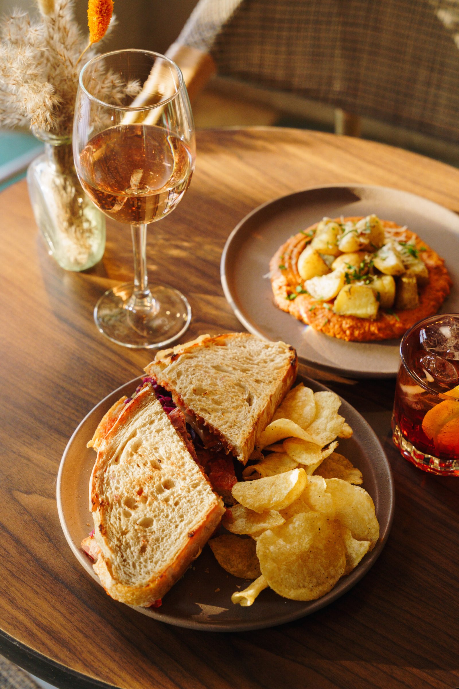 Tertuliano Café · NOEMA Estudio · Contenido para RRSS 2024-2025