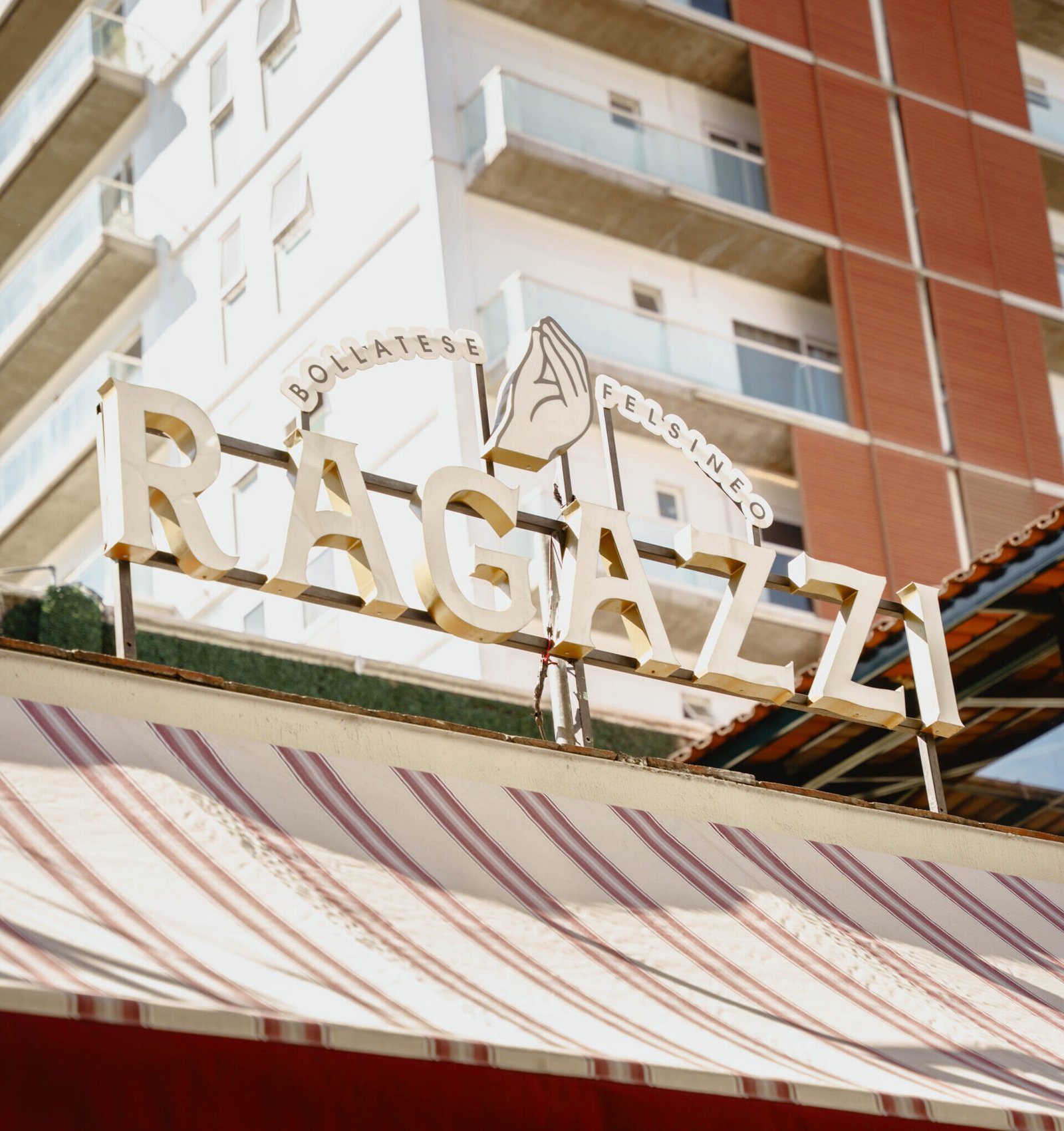 Who Studio x Ragazzi