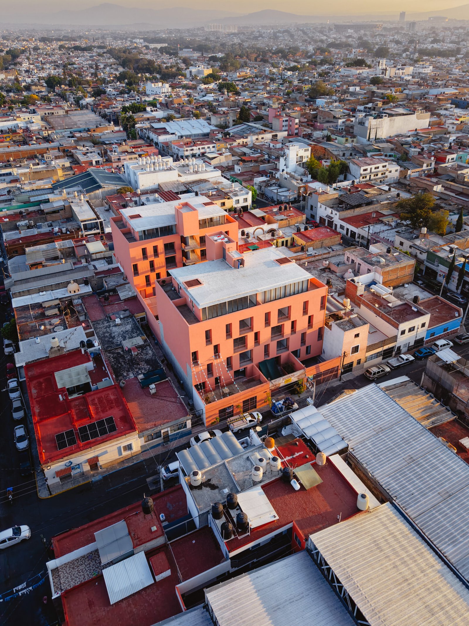 Invica Tenerías · NOEMA Estudio · Fotografía Inmobiliaria 2026